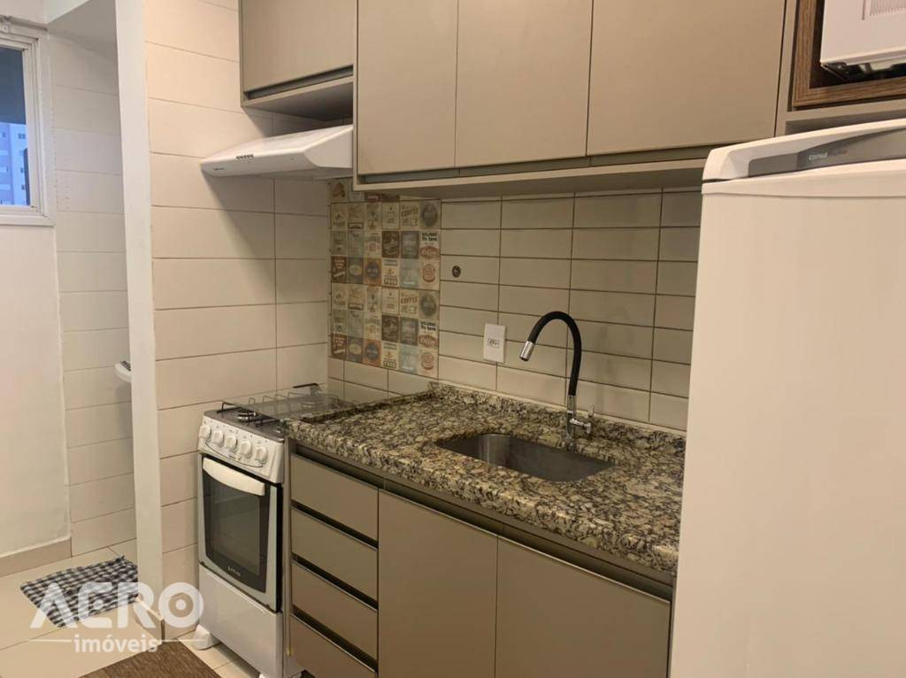 Apartamento para alugar com 1 quarto, 40m² - Foto 5