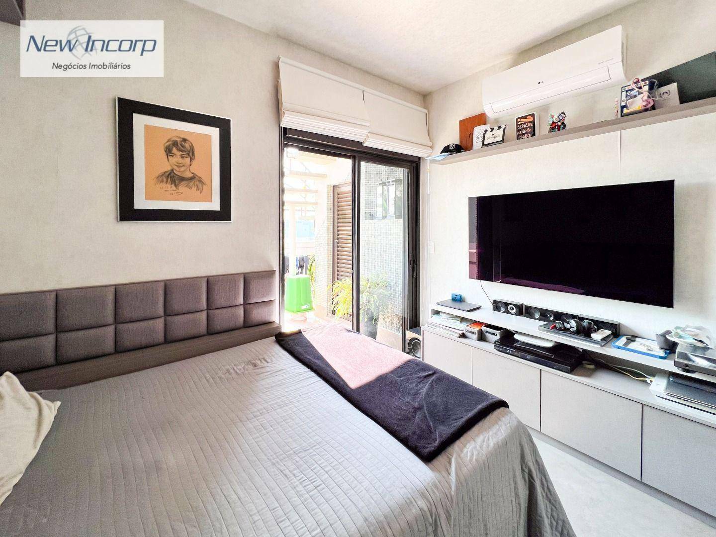 Apartamento à venda com 4 quartos, 257m² - Foto 14