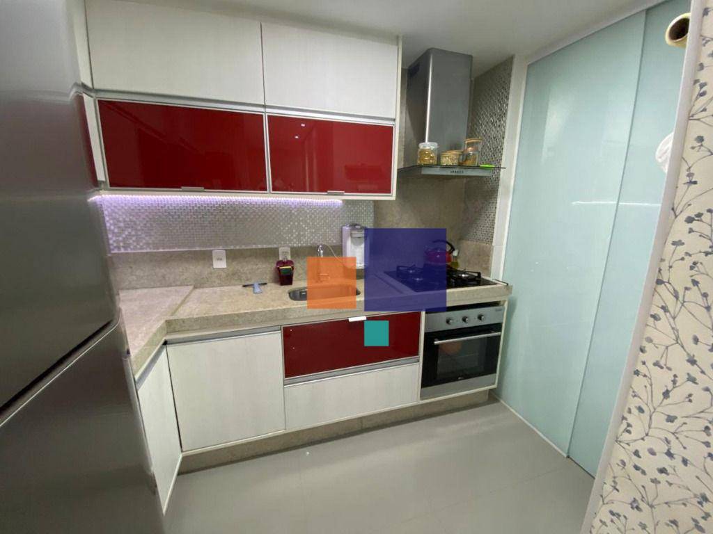 Apartamento à venda com 3 quartos, 64m² - Foto 2