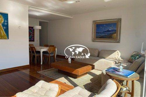 Apartamento para alugar com 3 quartos, 274m² - Foto 3