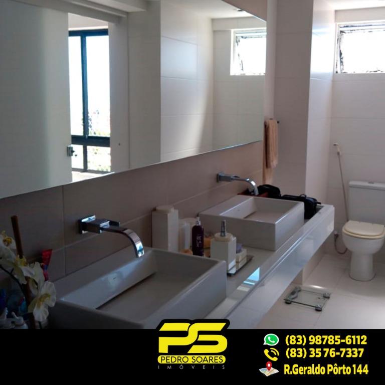 Apartamento à venda com 4 quartos, 204m² - Foto 6