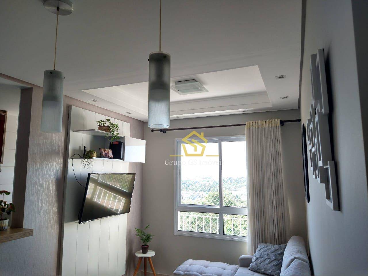 Apartamento à venda com 2 quartos, 48m² - Foto 8