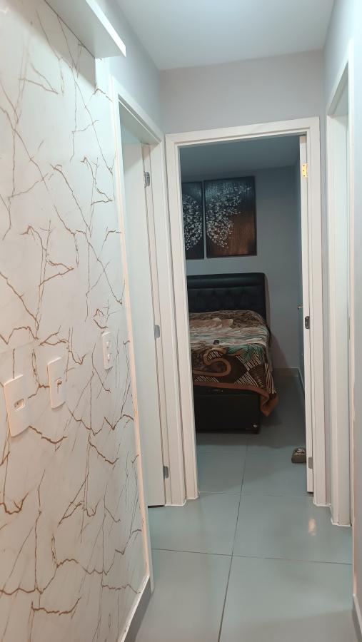 Apartamento à venda com 2 quartos, 40m² - Foto 8