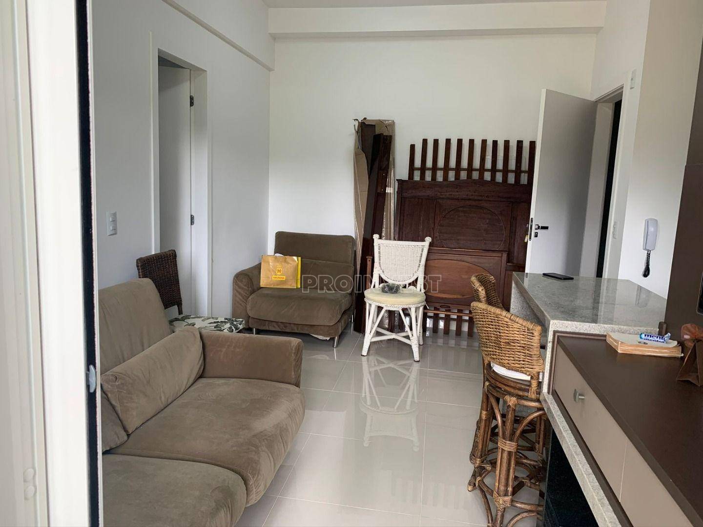 Apartamento à venda com 1 quarto, 40m² - Foto 9