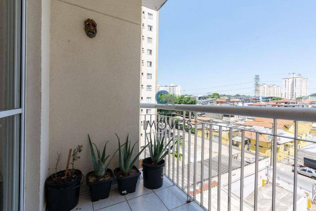 Apartamento à venda com 3 quartos, 54m² - Foto 8
