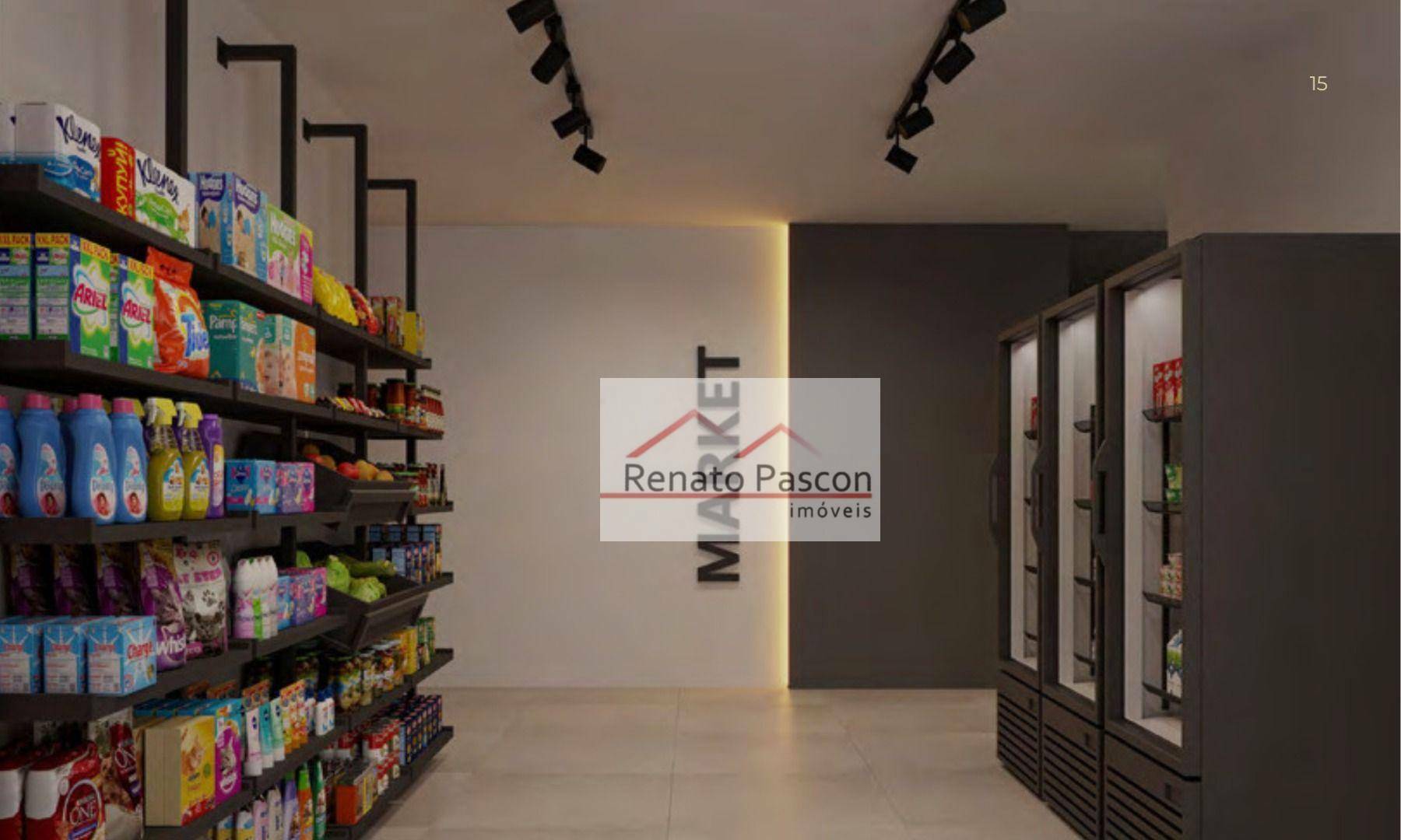 Apartamento à venda com 2 quartos, 67m² - Foto 8