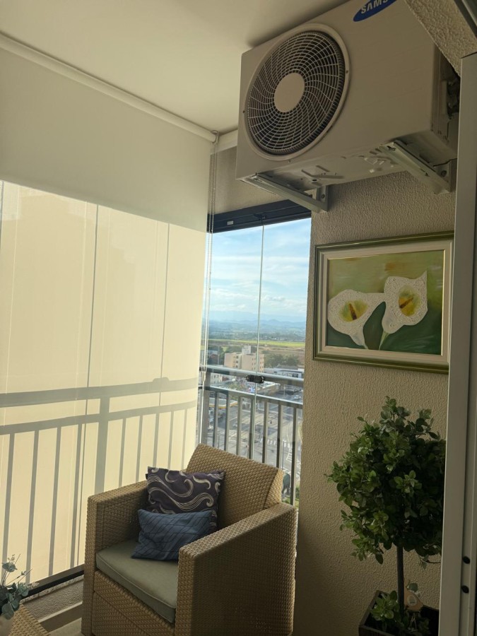 Apartamento para alugar com 3 quartos, 129m² - Foto 10