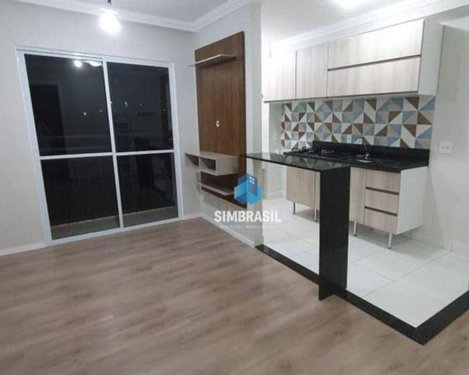 Apartamento à venda com 2 quartos, 45m² - Foto 1