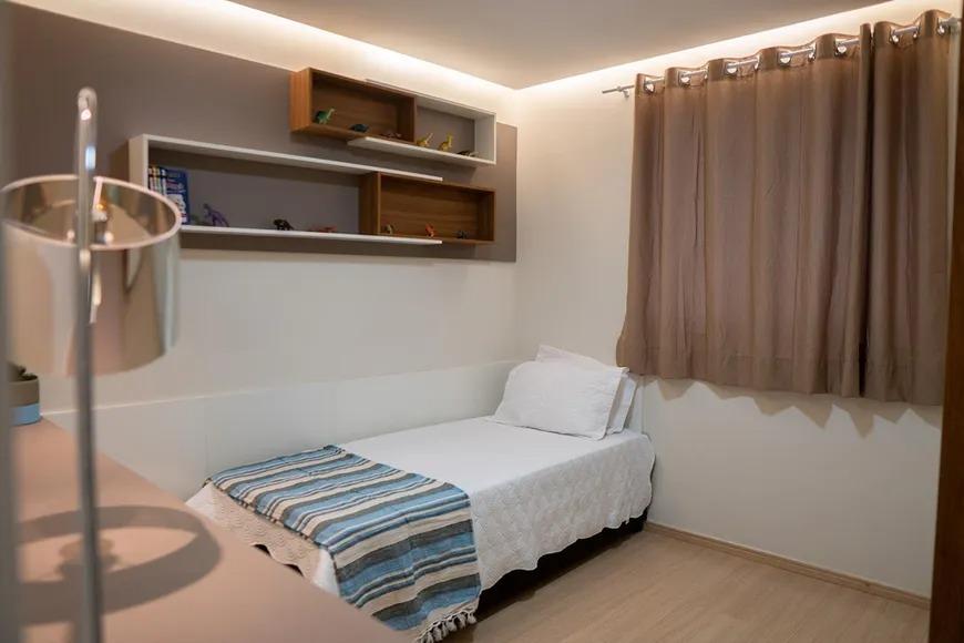 Apartamento à venda com 2 quartos, 51m² - Foto 3