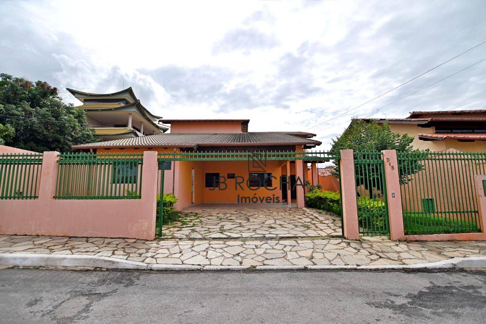 Casa de Condomínio, 4 quartos - Foto 3