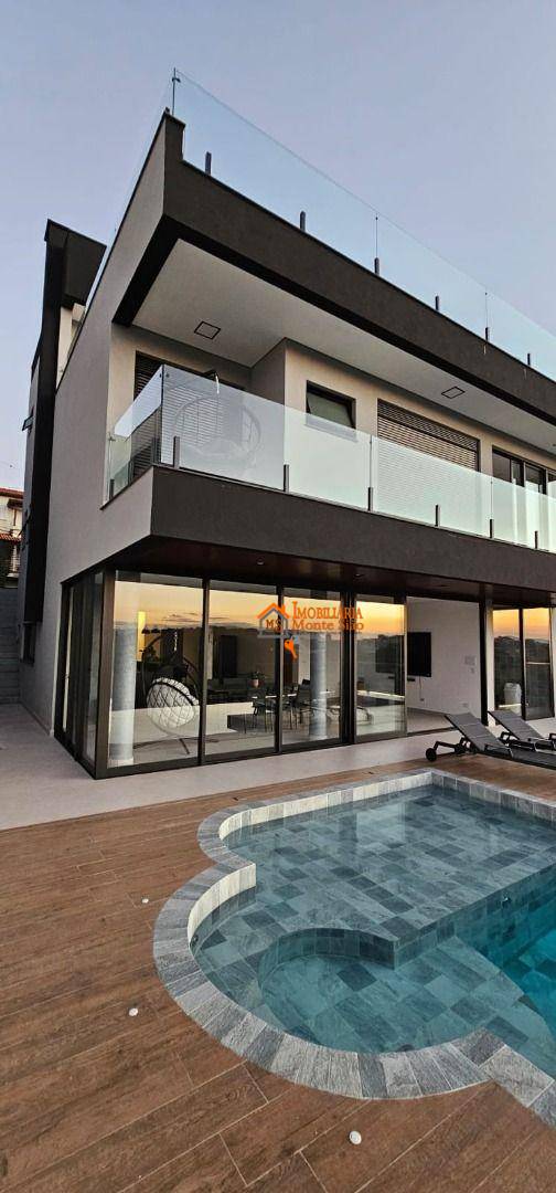 Sobrado, 4 quartos, 600 m² - Foto 1