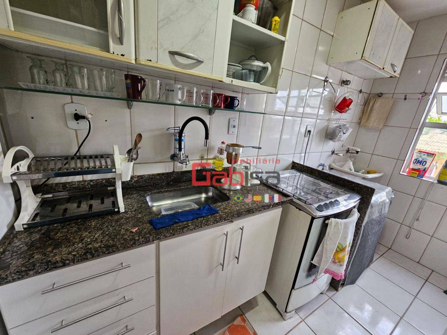 Apartamento à venda com 2 quartos, 60m² - Foto 9