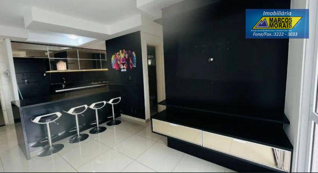 Apartamento para alugar com 2 quartos, 69m² - Foto 2