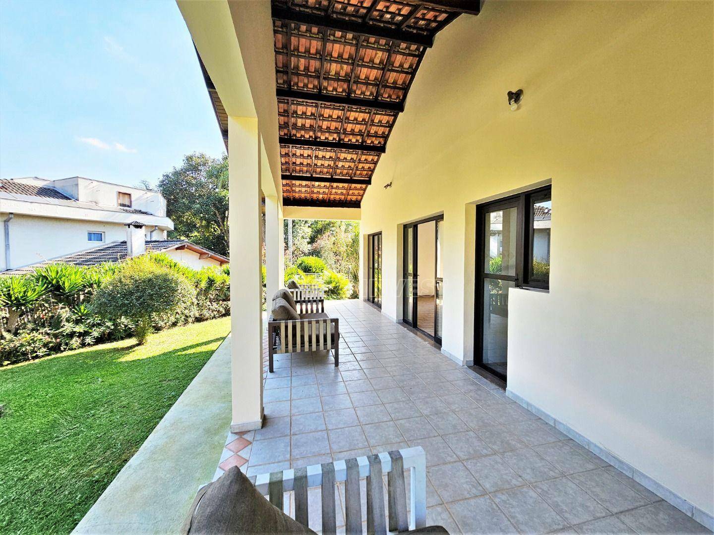 Casa de Condomínio à venda com 4 quartos, 426m² - Foto 6