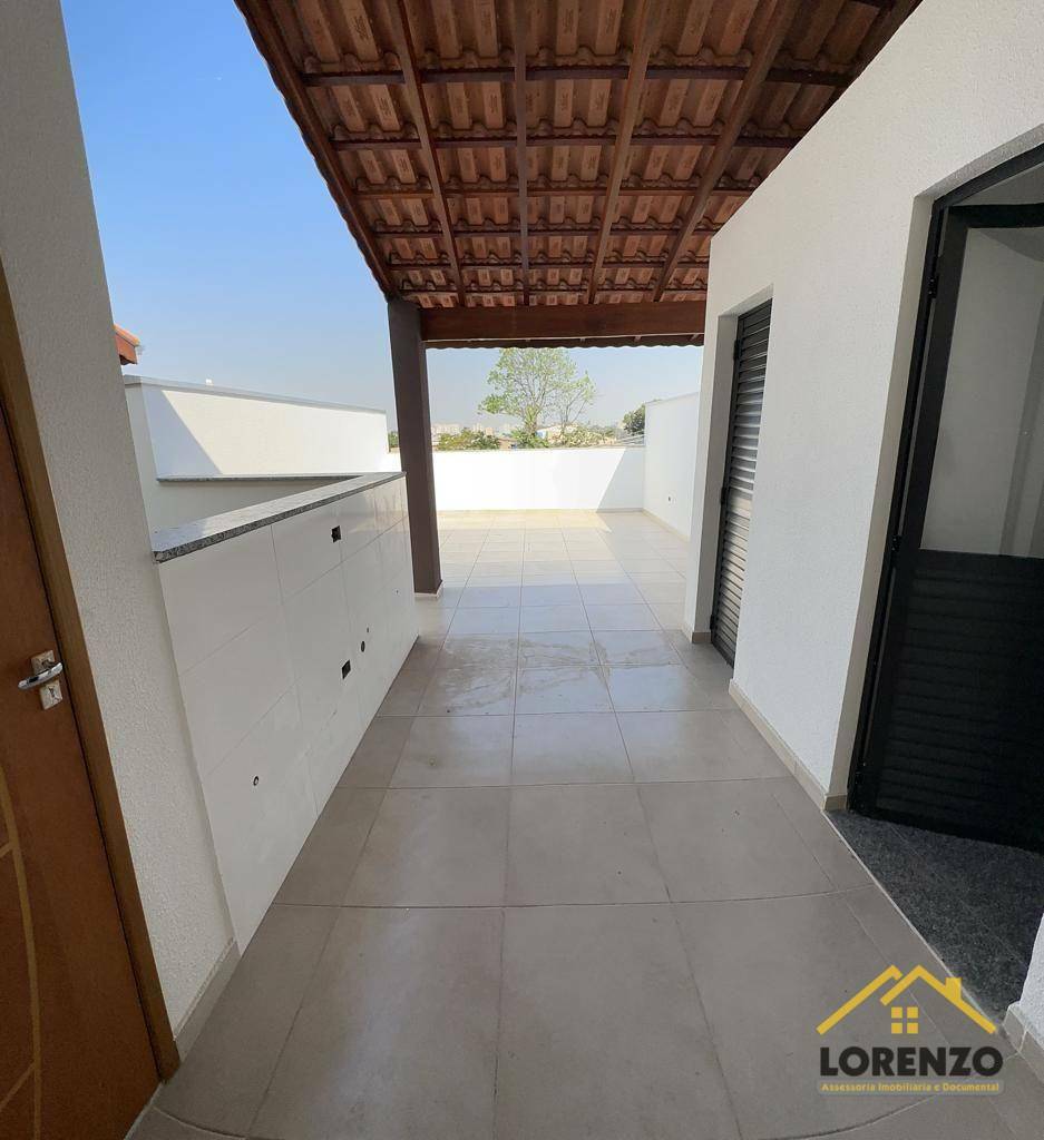 Cobertura à venda com 2 quartos, 88m² - Foto 1