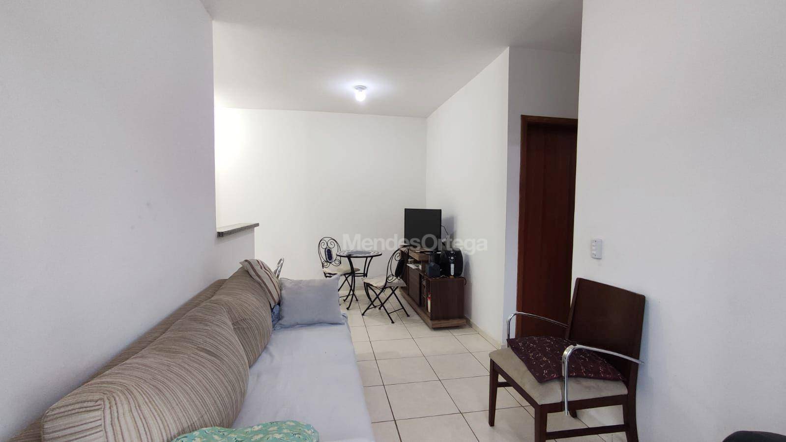 Apartamento à venda com 2 quartos, 46m² - Foto 3