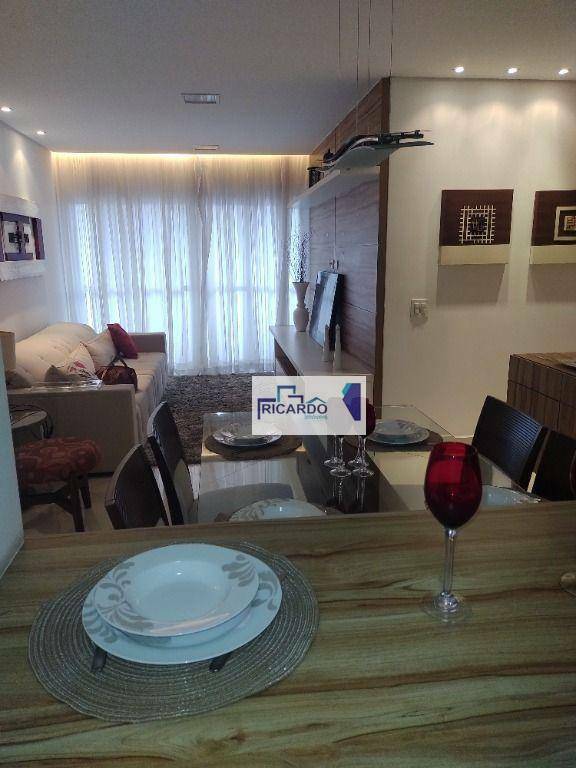 Apartamento à venda com 3 quartos, 83m² - Foto 2