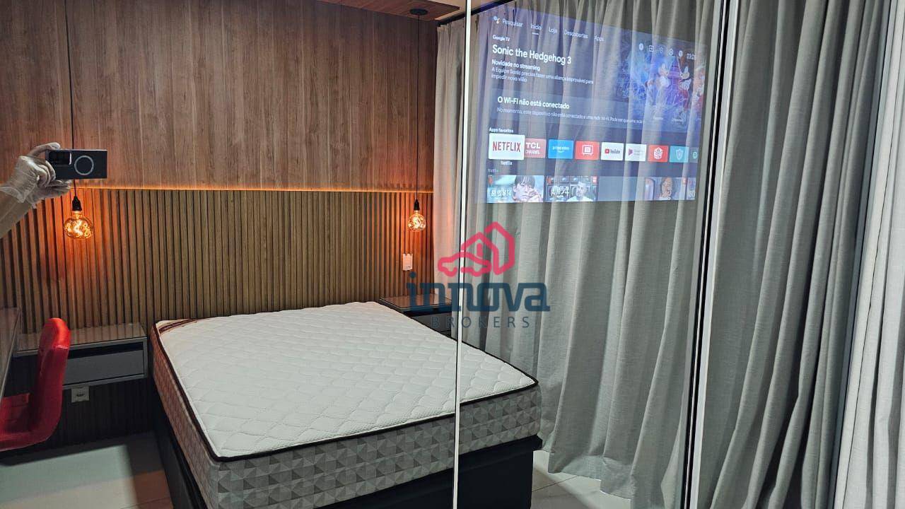 Apartamento para alugar com 1 quarto, 30m² - Foto 10