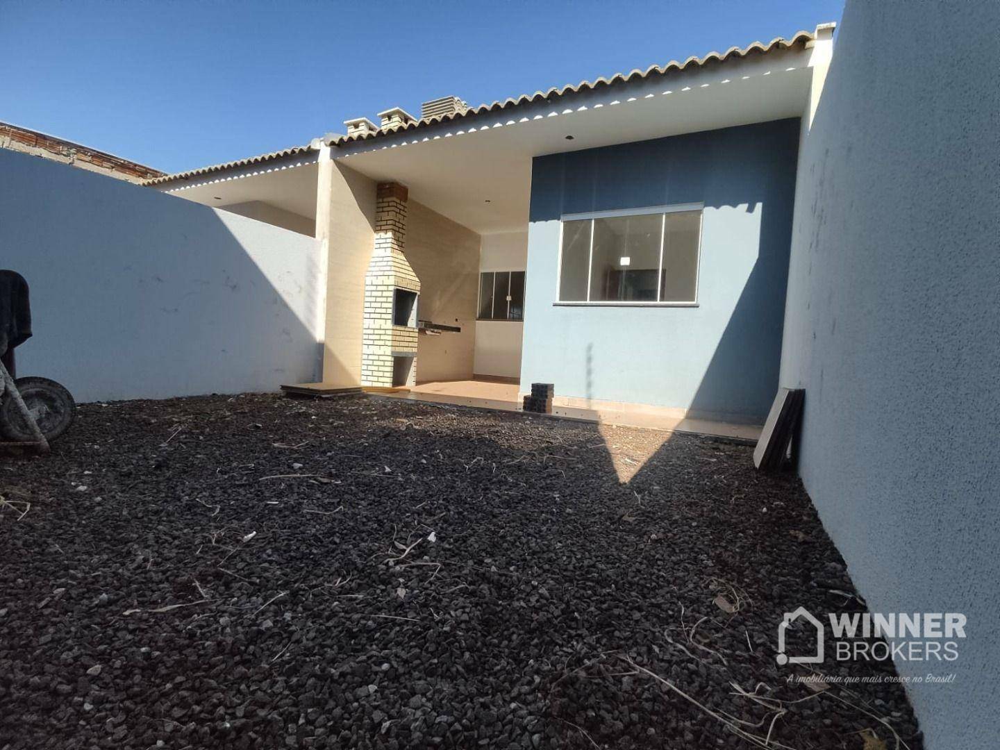 Casa à venda com 3 quartos, 70m² - Foto 14