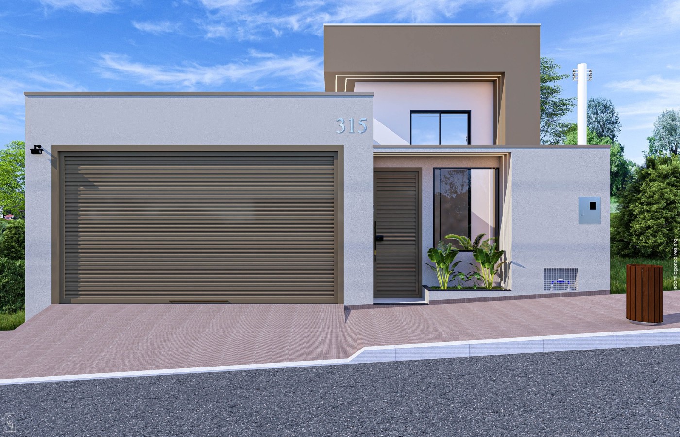 Casa à venda com 3 quartos, 210m² - Foto 3