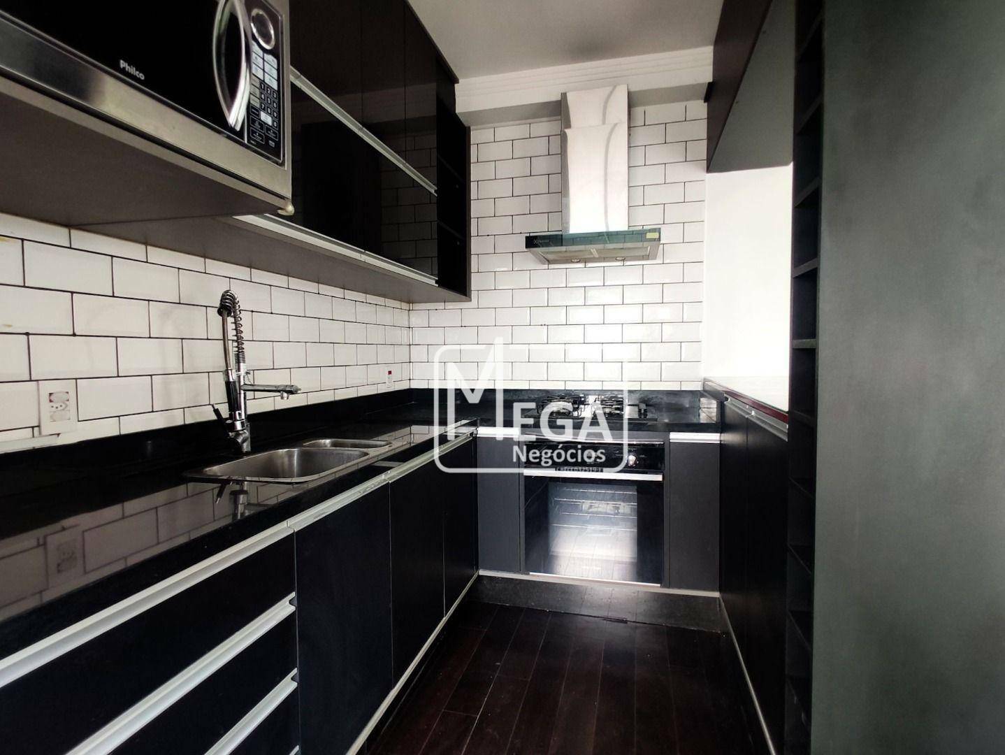 Apartamento à venda com 2 quartos, 54m² - Foto 4