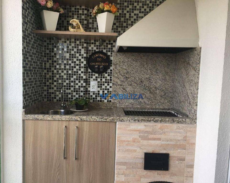 Apartamento à venda com 2 quartos, 58m² - Foto 2