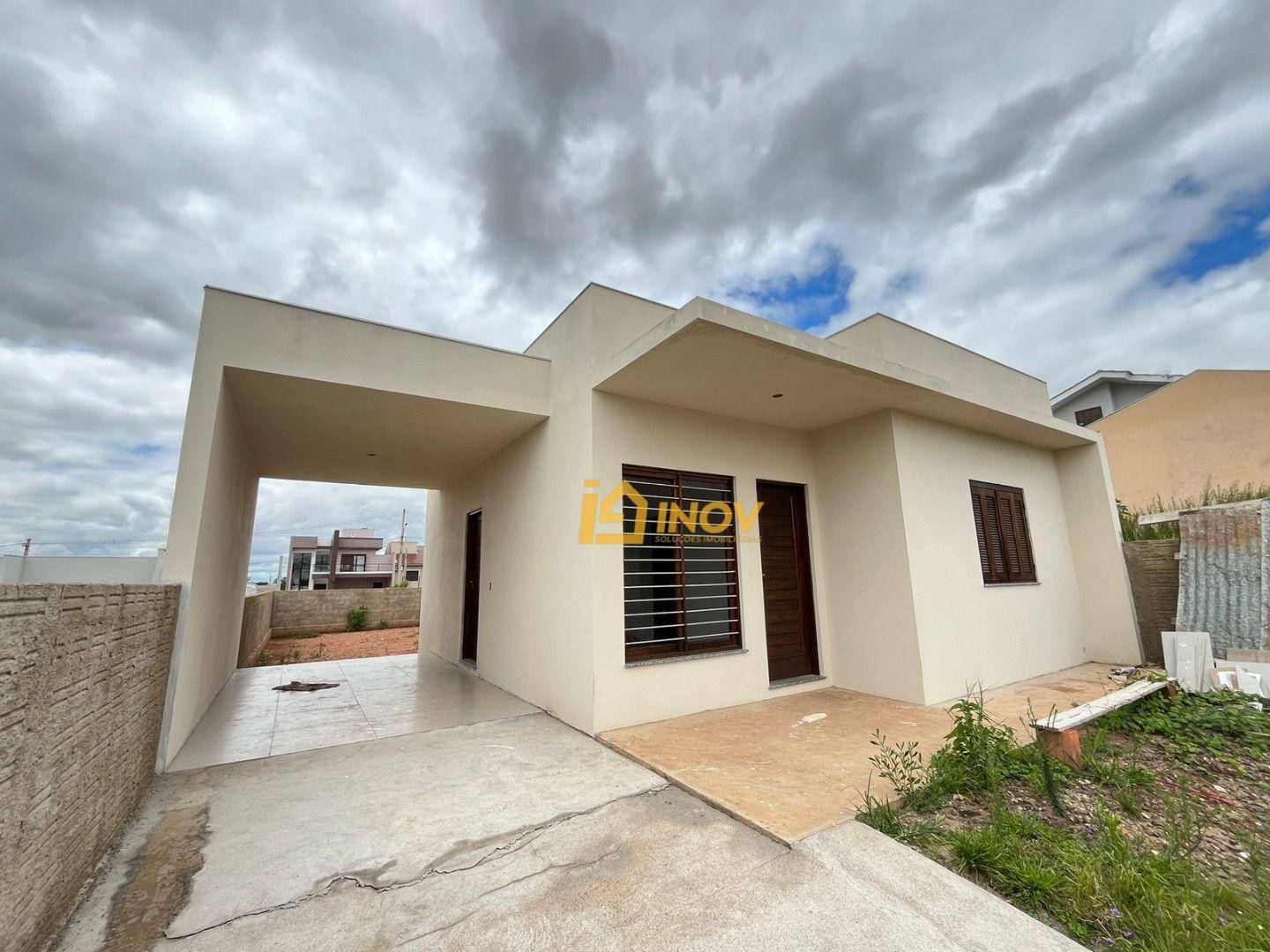 Casa à venda com 2 quartos, 69m² - Foto 3