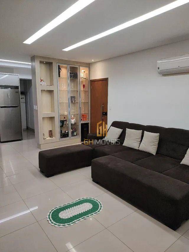 Apartamento à venda com 3 quartos, 117m² - Foto 3