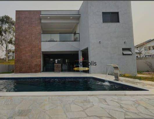 Casa de Condomínio à venda com 4 quartos, 238m² - Foto 1