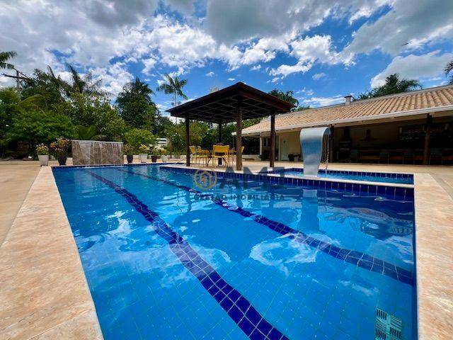 Chácara, 8 quartos, 5353 m² - Foto 2