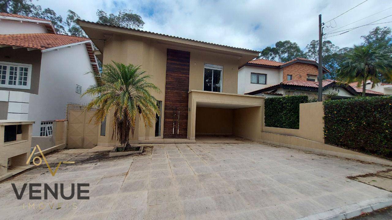 Casa de Condomínio à venda com 4 quartos, 288m² - Foto 3