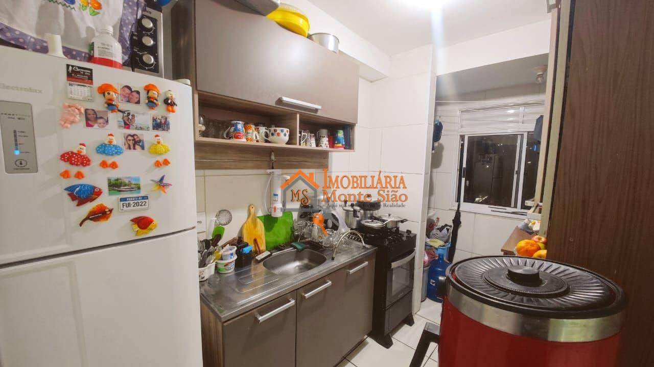 Apartamento à venda com 2 quartos, 46m² - Foto 8