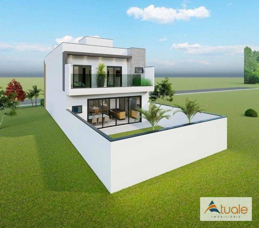 Casa de Condomínio à venda com 3 quartos, 180m² - Foto 5