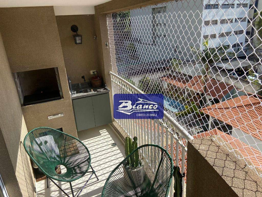 Apartamento à venda com 3 quartos, 90m² - Foto 4