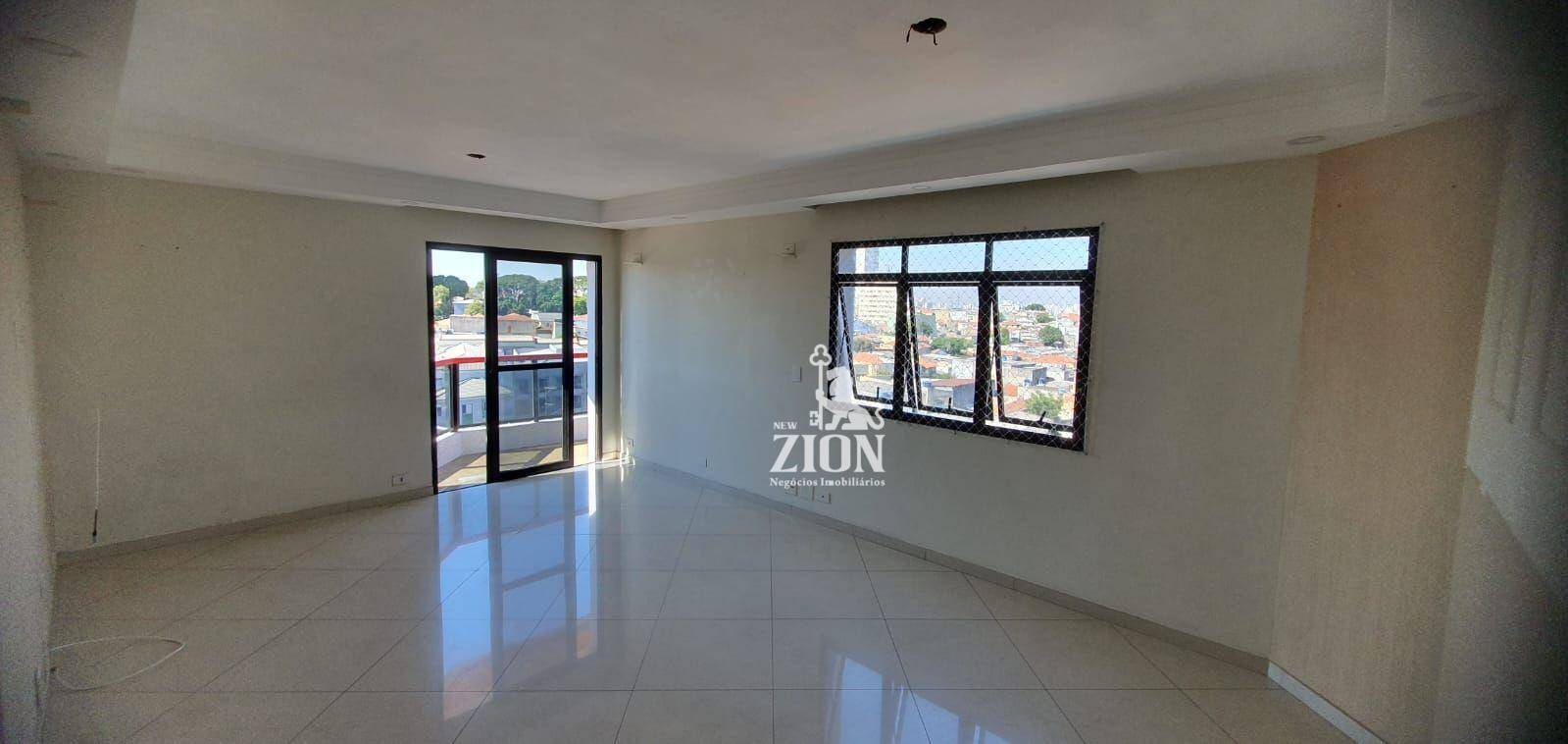 Apartamento à venda com 3 quartos, 121m² - Foto 3