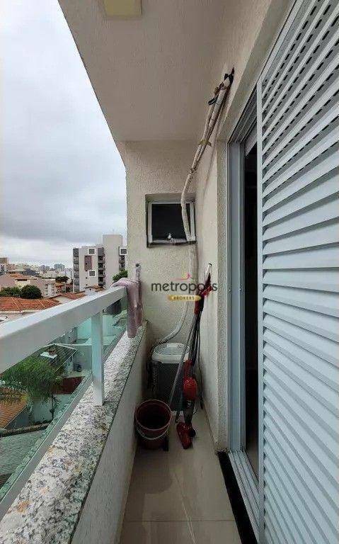 Cobertura à venda com 3 quartos, 160m² - Foto 14