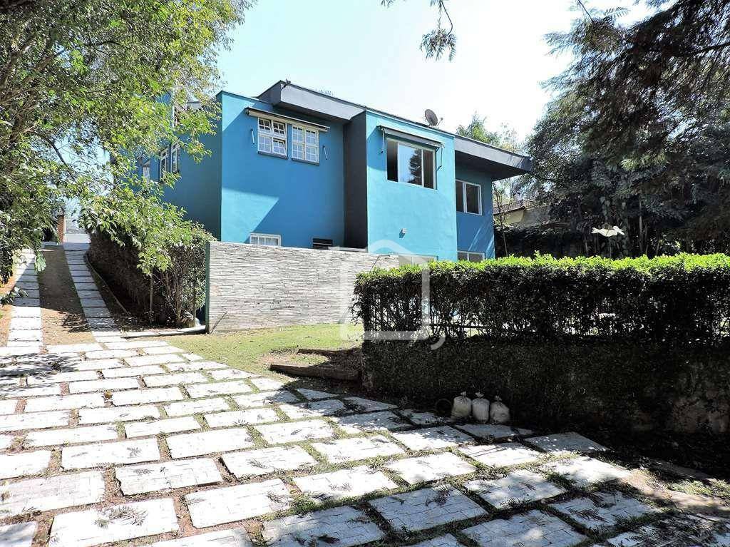 Casa de Condomínio à venda e aluguel com 6 quartos, 550m² - Foto 11