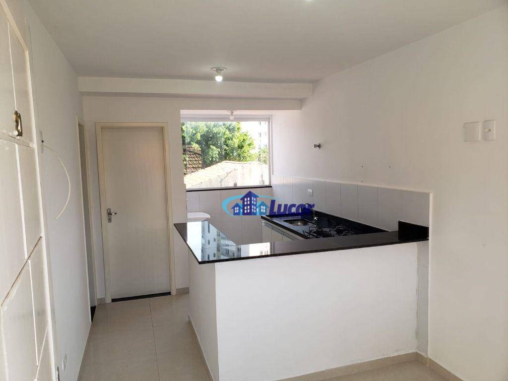 Apartamento à venda com 1 quarto, 35m² - Foto 3