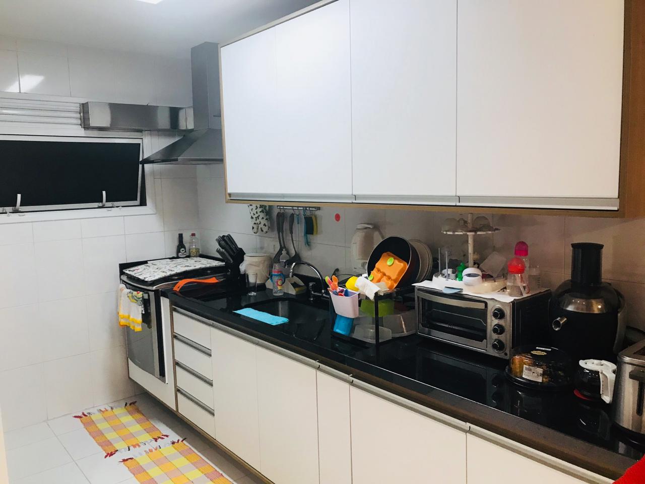 Apartamento à venda com 2 quartos, 65m² - Foto 4