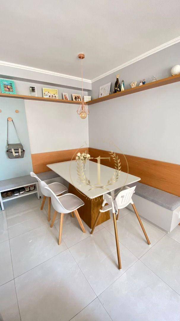 Apartamento à venda com 2 quartos, 46m² - Foto 4