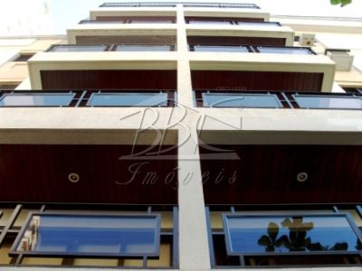 Apartamento à venda com 3 quartos, 84m² - Foto 2