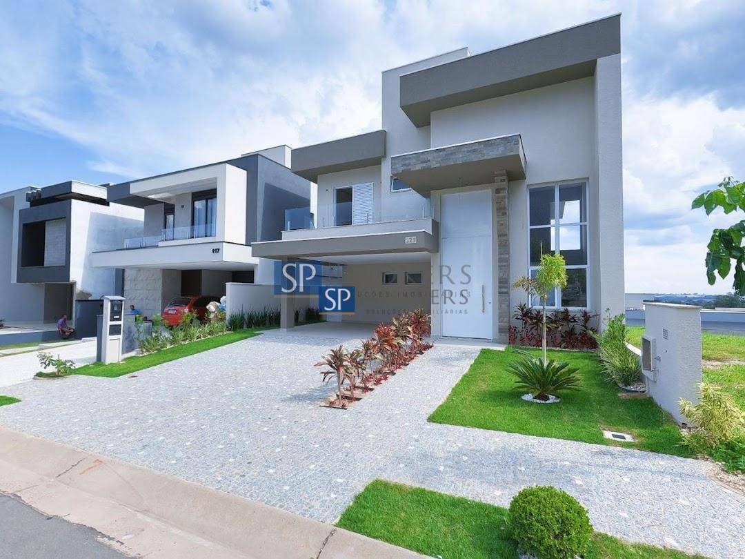 Casa de Condomínio à venda com 3 quartos, 292m² - Foto 1