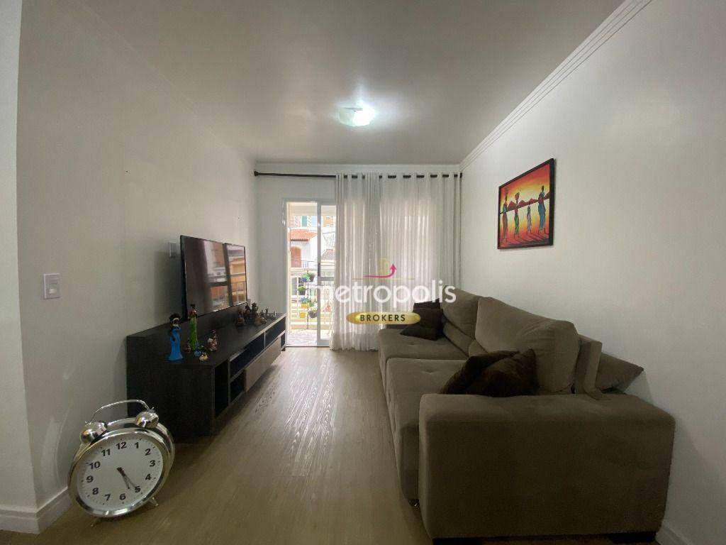 Apartamento à venda com 3 quartos, 85m² - Foto 2