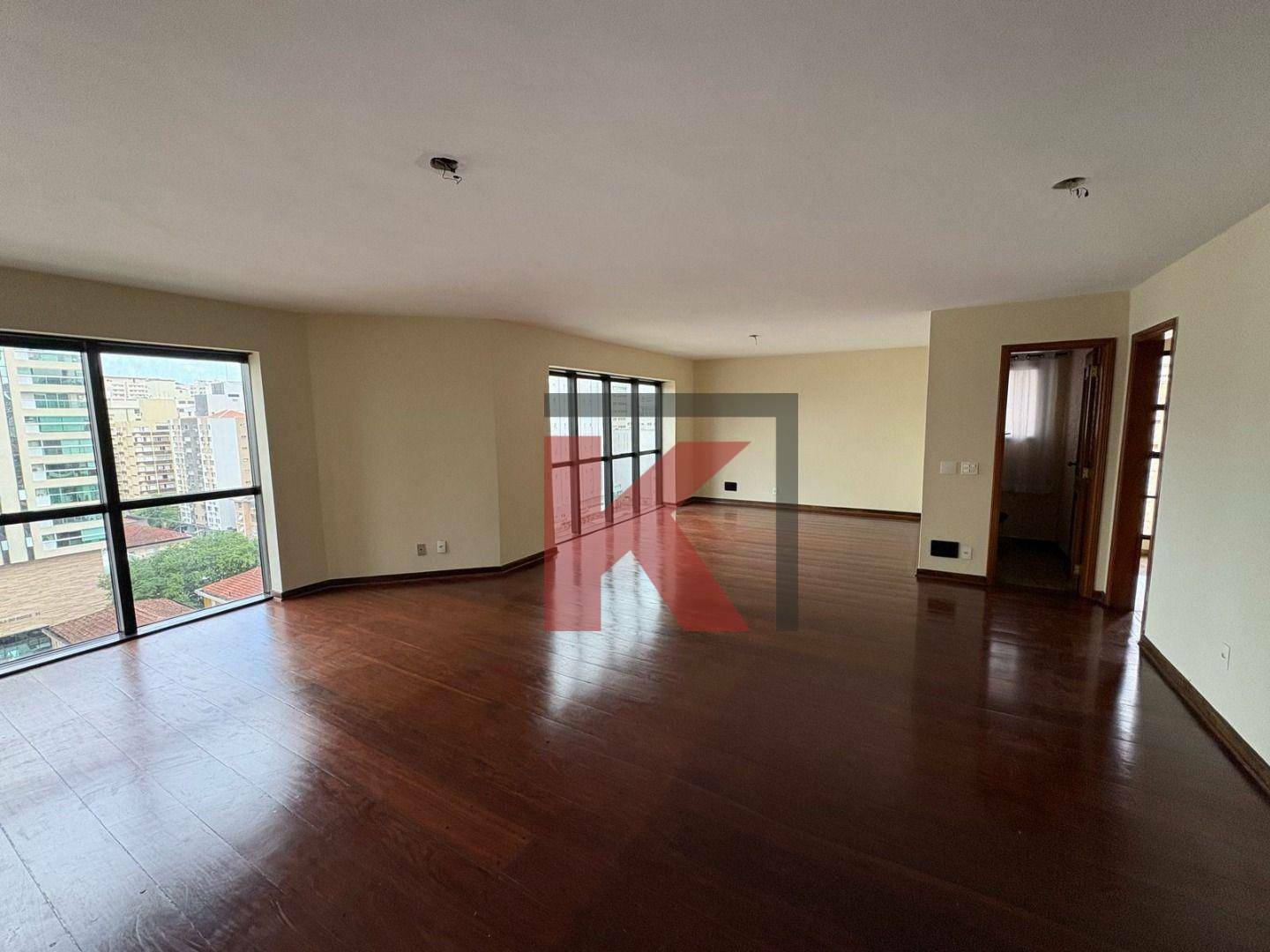 Apartamento para alugar com 4 quartos, 318m² - Foto 5