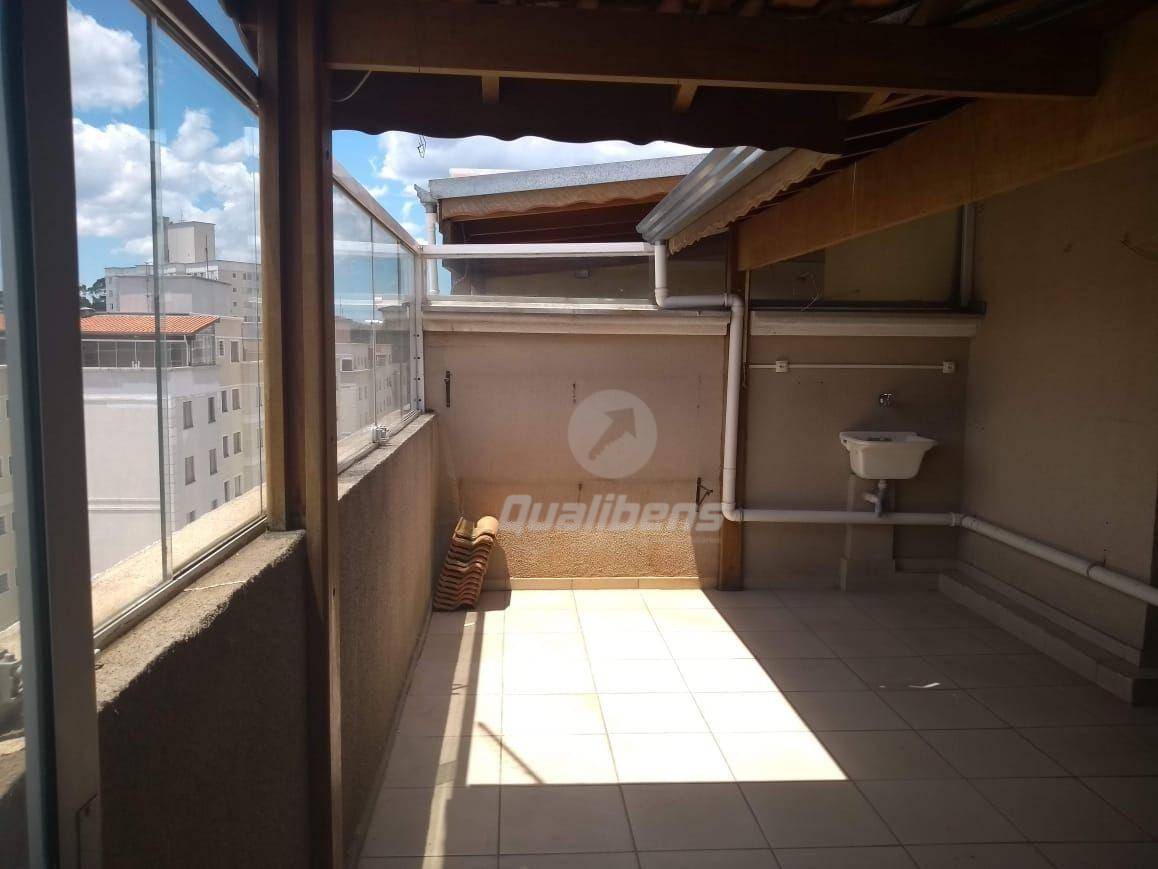 Apartamento à venda com 2 quartos, 100m² - Foto 2