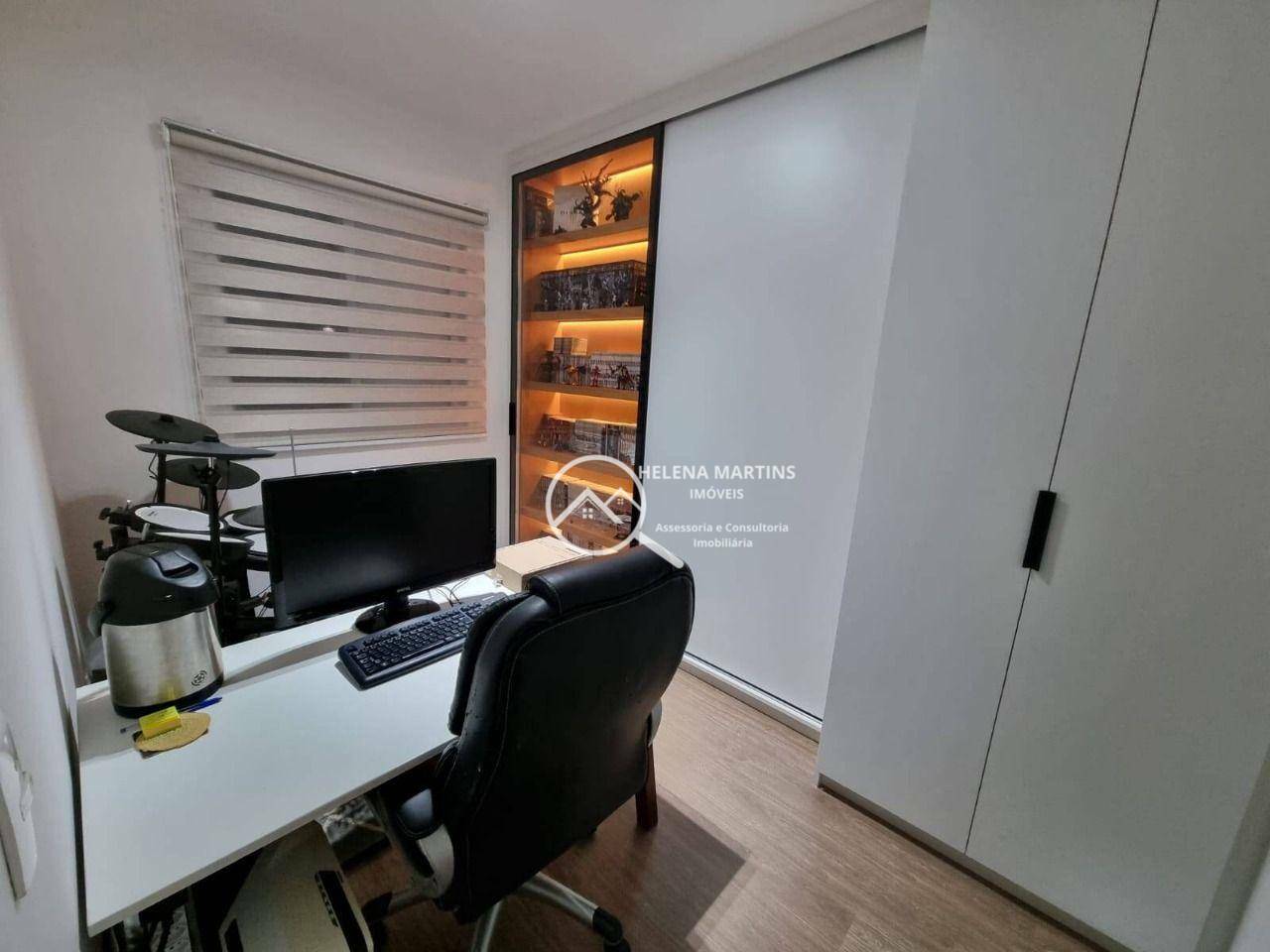 Apartamento à venda com 2 quartos, 61m² - Foto 5