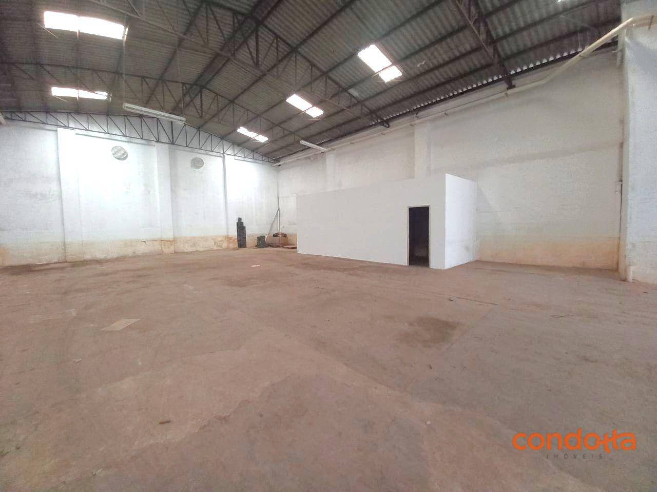 Depósito-Galpão-Armazém para alugar, 448m² - Foto 2