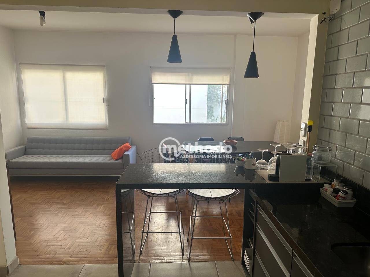 Apartamento para alugar com 2 quartos, 92m² - Foto 1