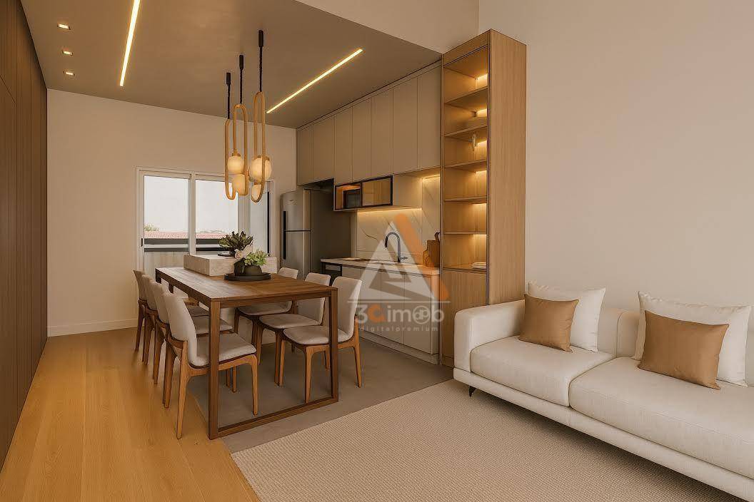 Casa, 2 quartos, 50 m² - Foto 3