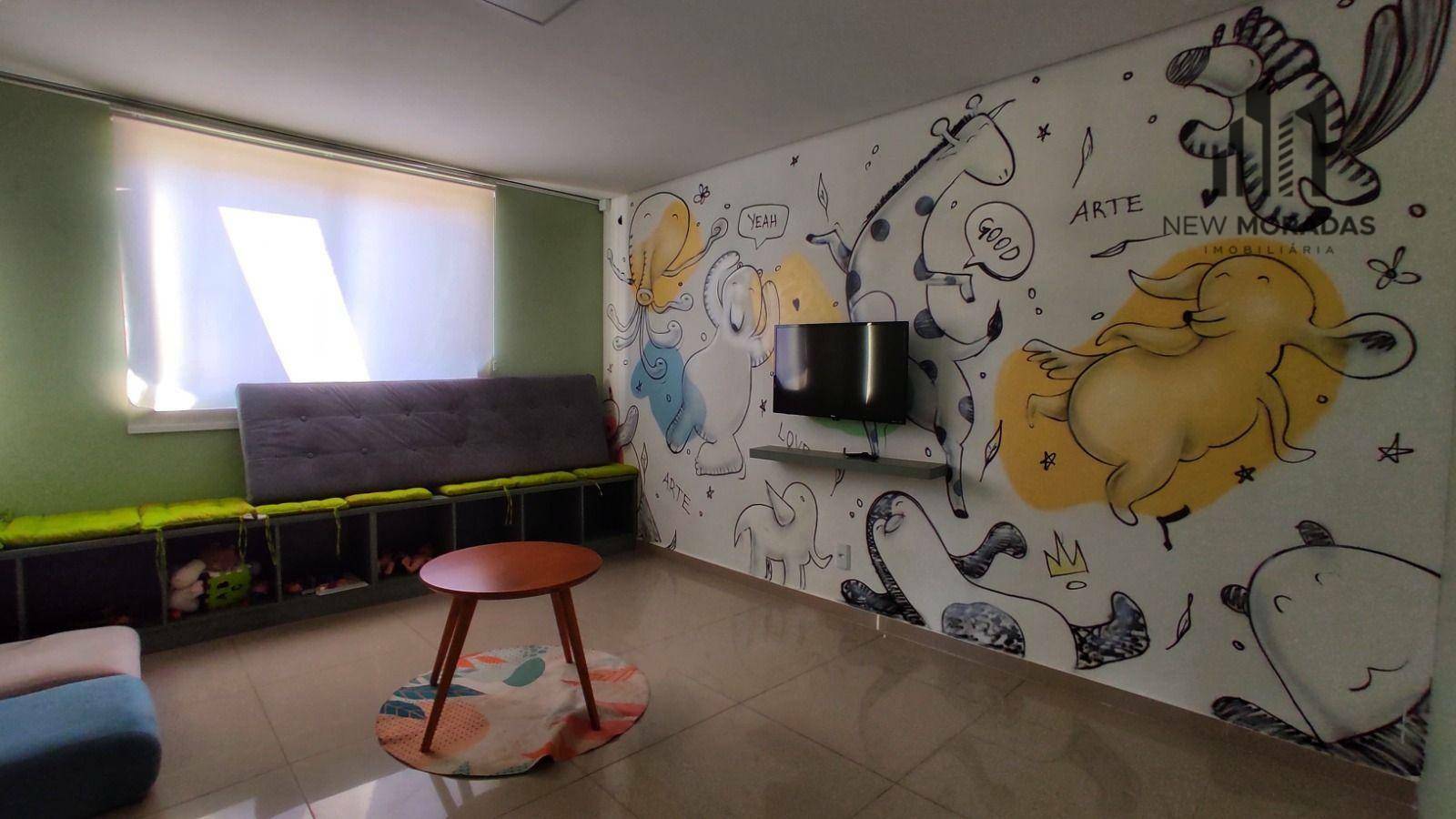 Apartamento à venda com 2 quartos, 47m² - Foto 19